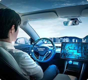 السيارات ذاتية القيادة