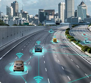 نظام النقل الذكي (سي- آي تي أس)