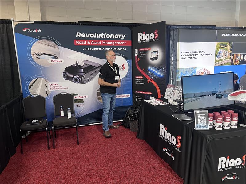 Dareesoft’s Global Momentum: Showcasing Innovation Across Major International Exhibitions